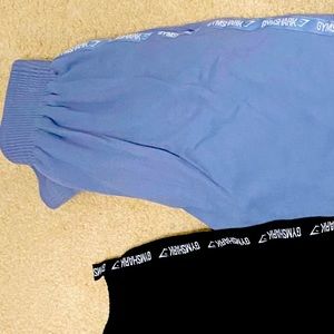 GYMSHARK sweats/joggers